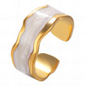 Anello White Marble