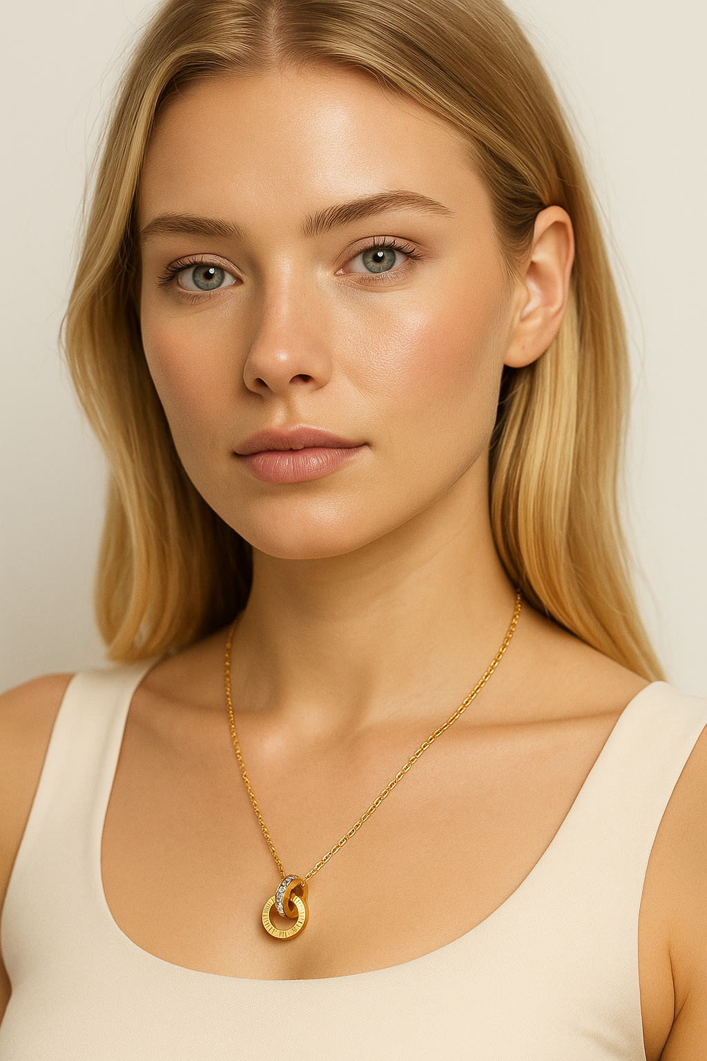 Collana Unique - Oro